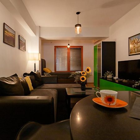 Petar Apartment-City Center, Ochrid Exteriér fotografie